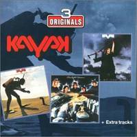 Kayak : 3 Originals